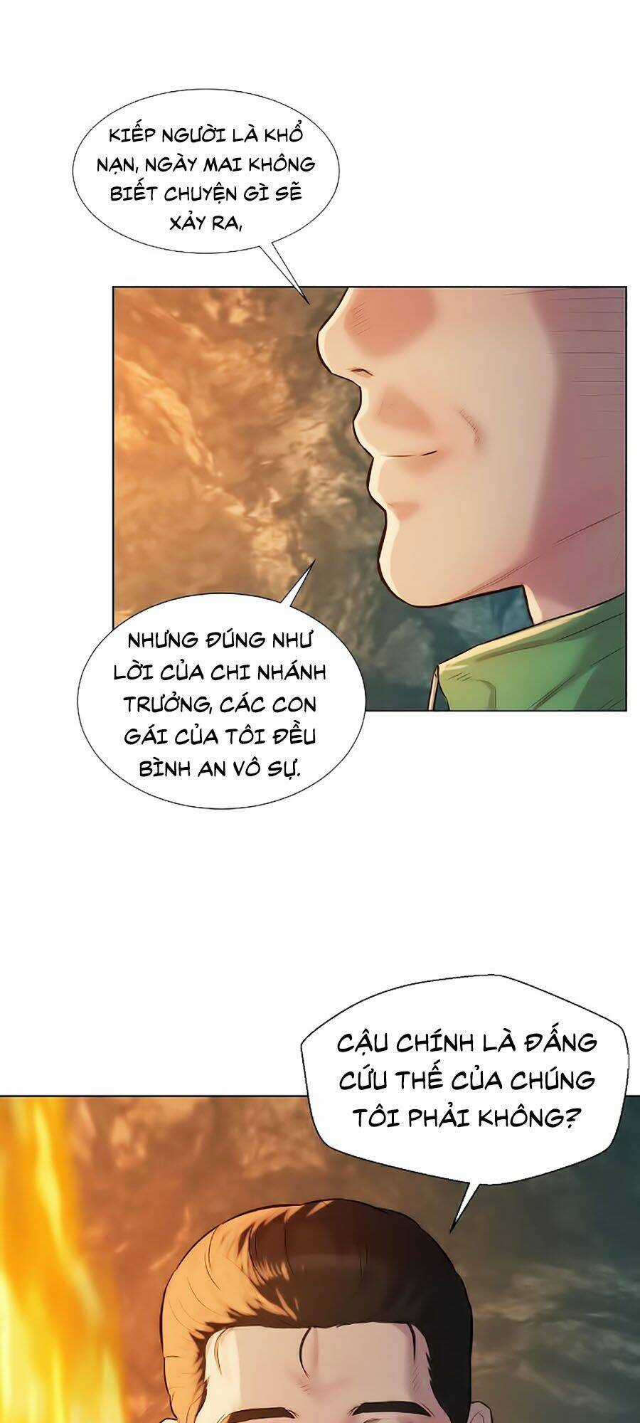 Thợ Săn 3 Cm Chapter 24 trang 46