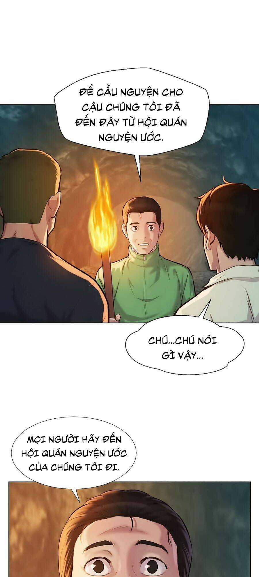 Thợ Săn 3 Cm Chapter 24 trang 49