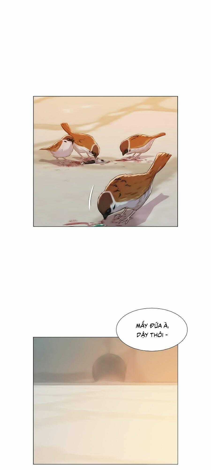 Thợ Săn 3 Cm Chapter 25 trang 1