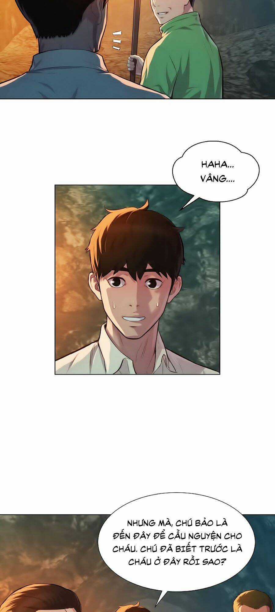 Thợ Săn 3 Cm Chapter 25 trang 14