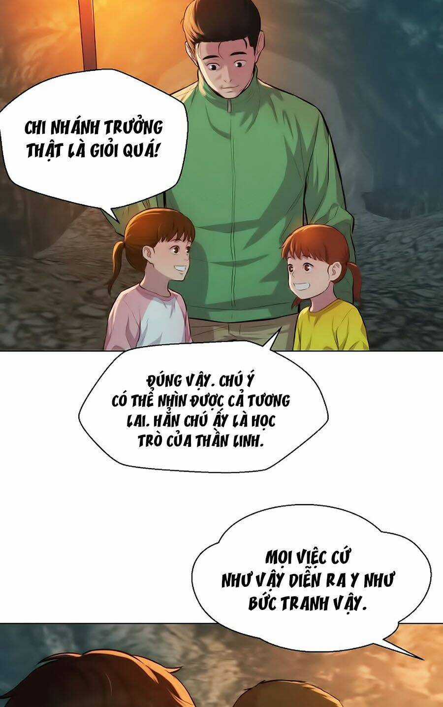 Thợ Săn 3 Cm Chapter 25 trang 19