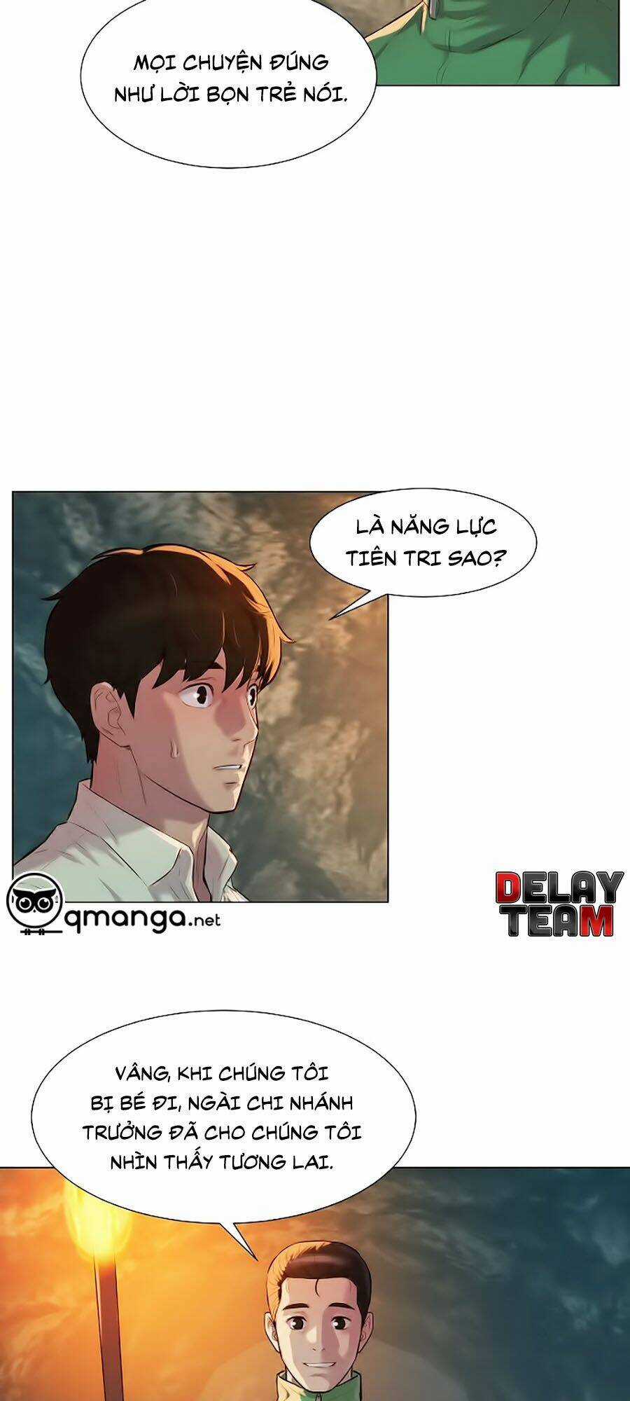 Thợ Săn 3 Cm Chapter 25 trang 21