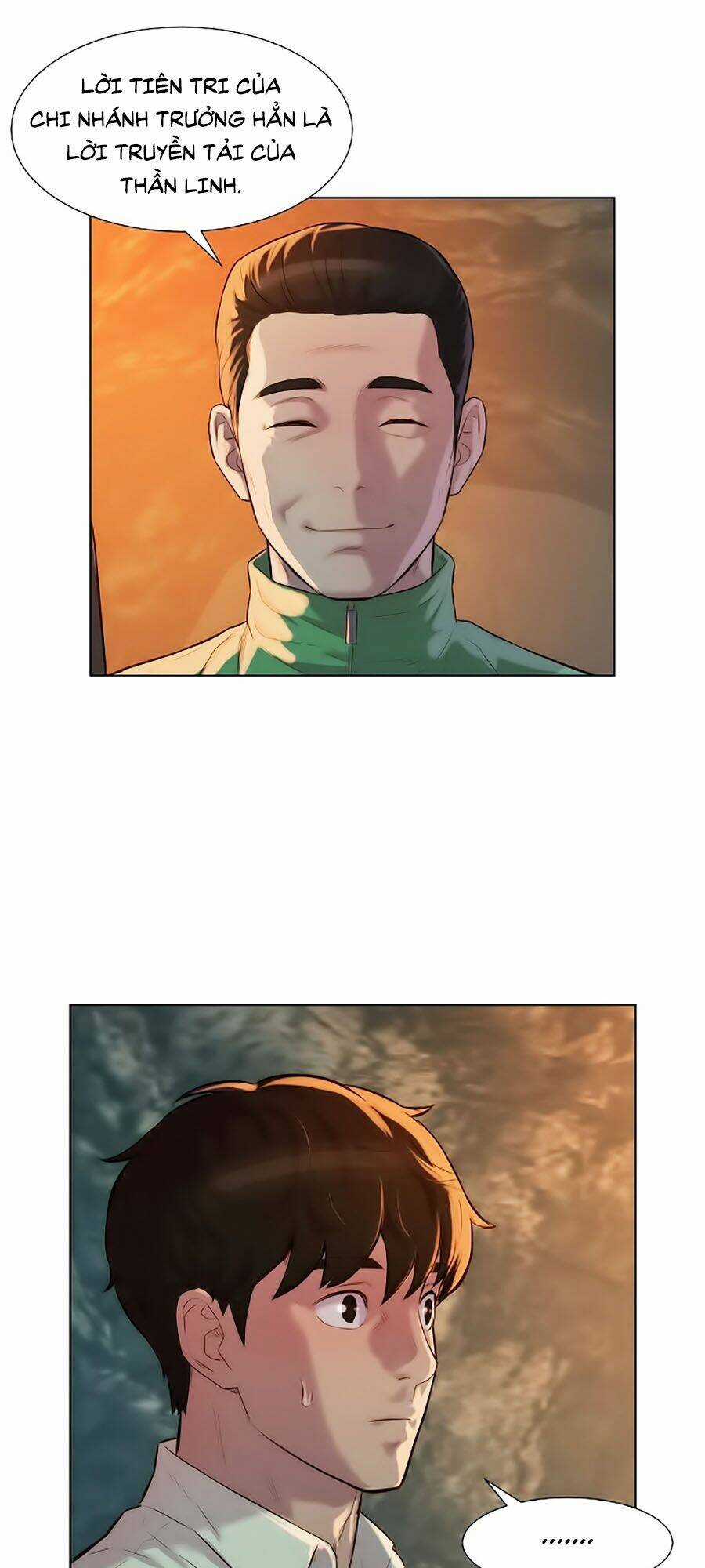 Thợ Săn 3 Cm Chapter 25 trang 23