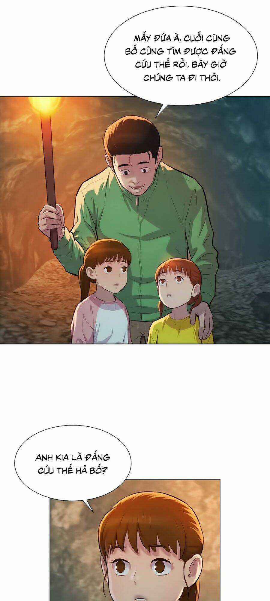 Thợ Săn 3 Cm Chapter 25 trang 3