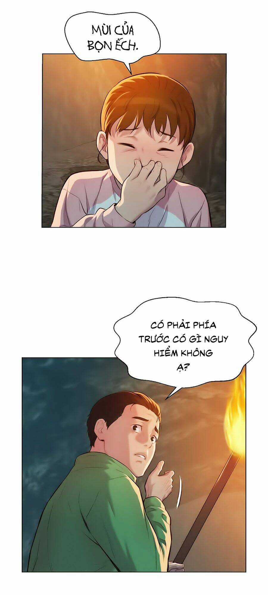 Thợ Săn 3 Cm Chapter 25 trang 32