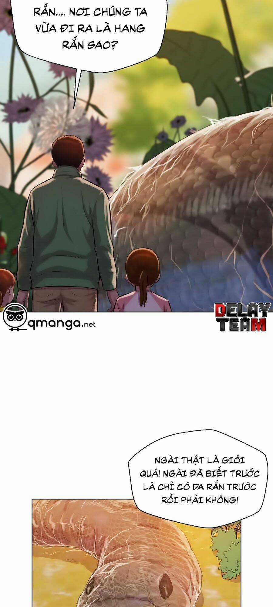 Thợ Săn 3 Cm Chapter 25 trang 38