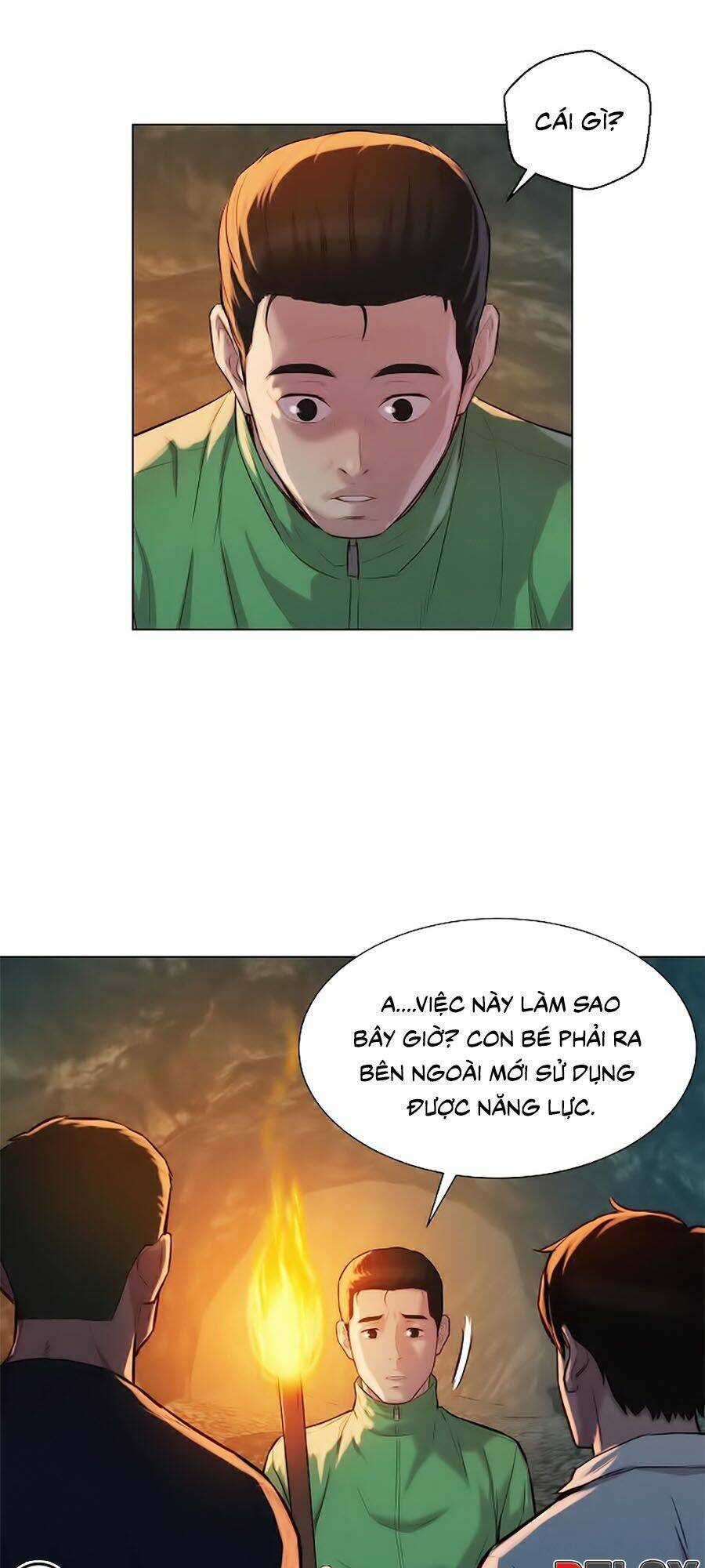 Thợ Săn 3 Cm Chapter 25 trang 6