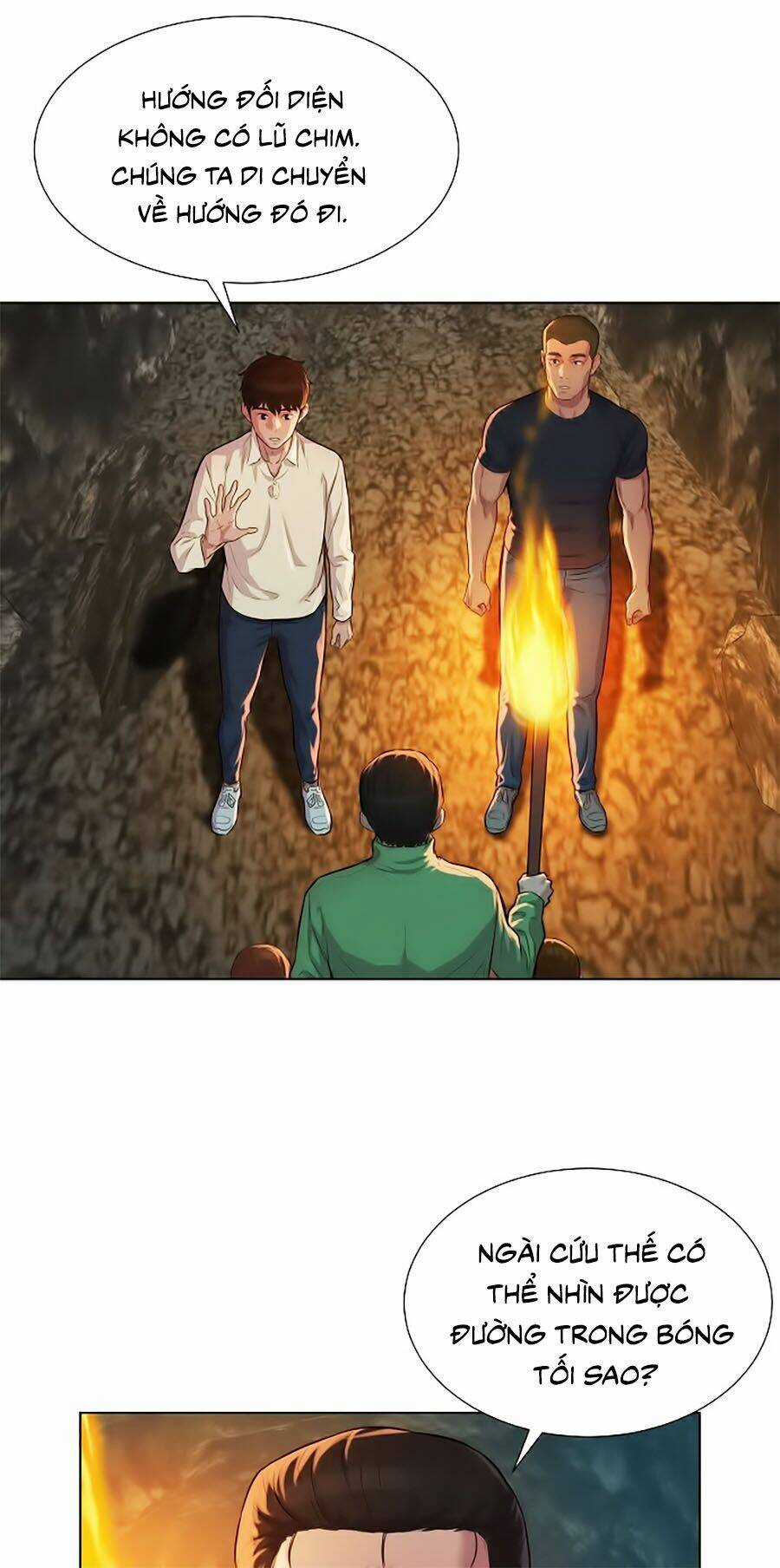 Thợ Săn 3 Cm Chapter 25 trang 9