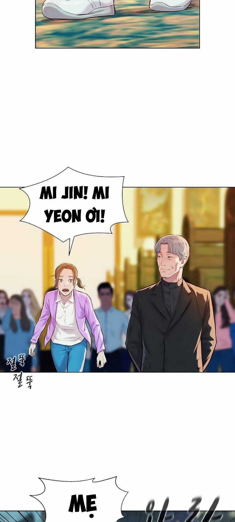 Thợ Săn 3 Cm Chapter 26 trang 10