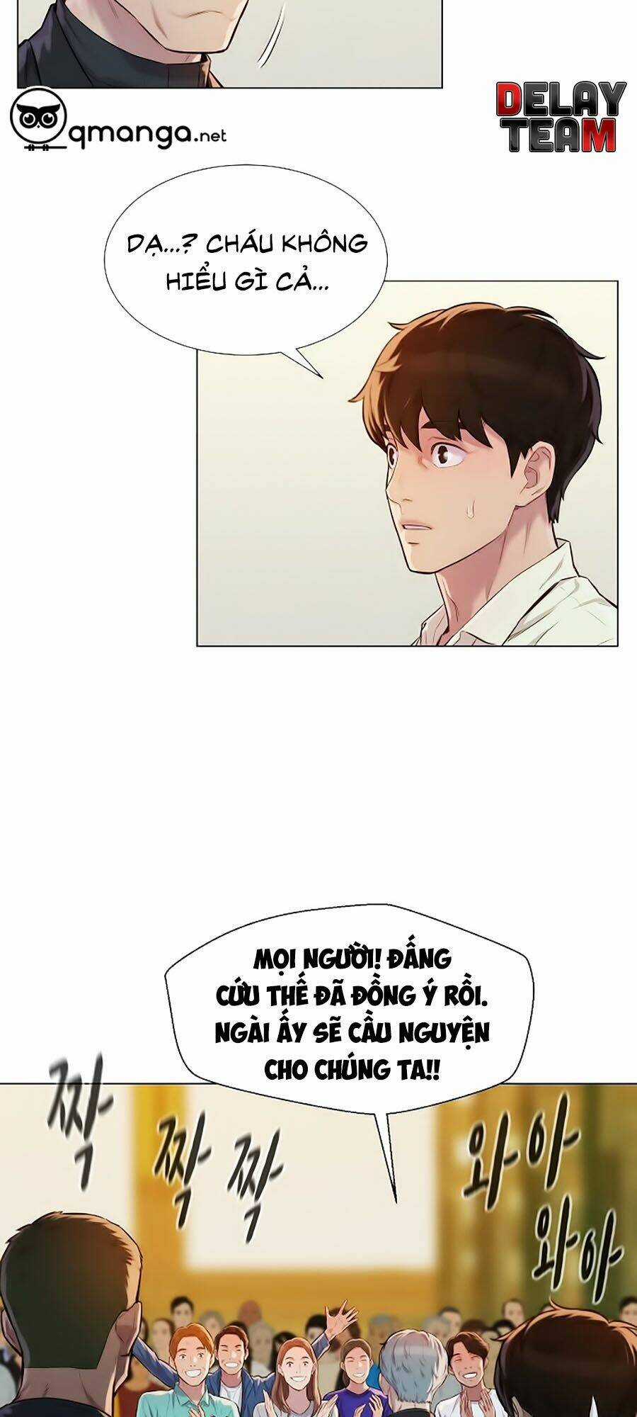 Thợ Săn 3 Cm Chapter 26 trang 15