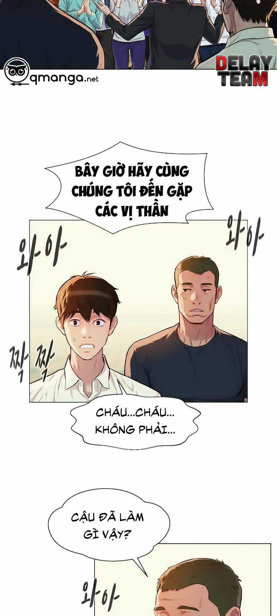Thợ Săn 3 Cm Chapter 26 trang 16