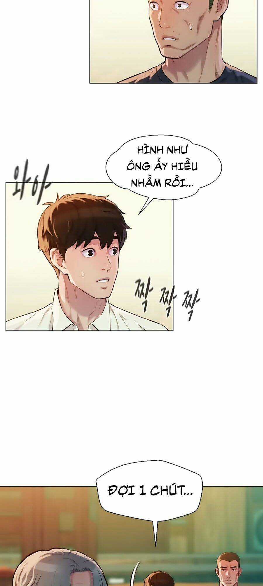 Thợ Săn 3 Cm Chapter 26 trang 17