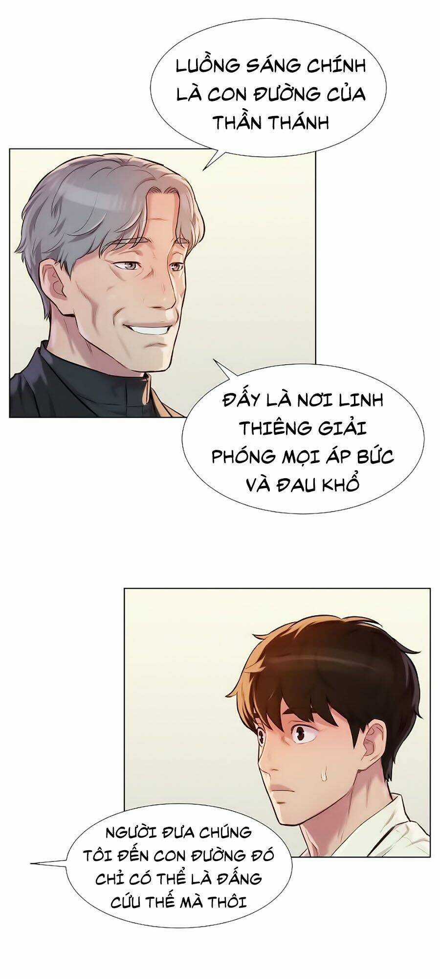 Thợ Săn 3 Cm Chapter 26 trang 22