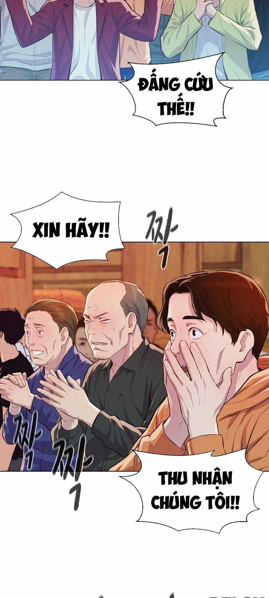 Thợ Săn 3 Cm Chapter 26 trang 3