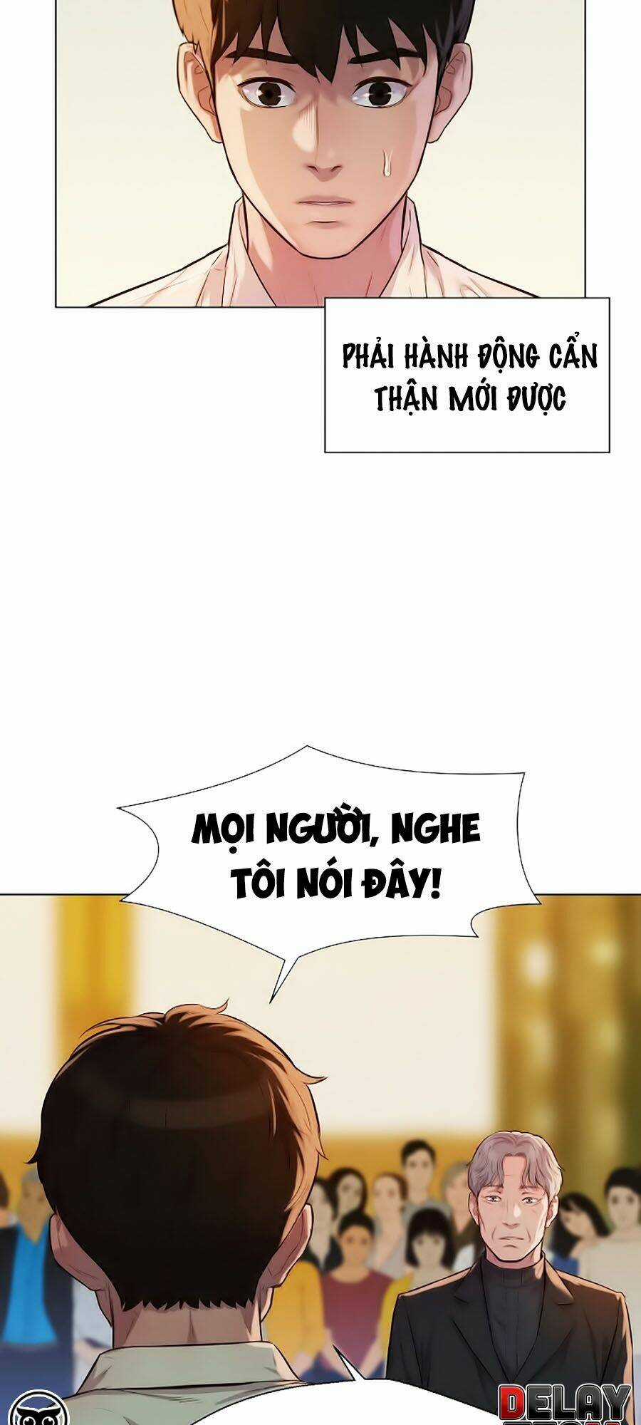 Thợ Săn 3 Cm Chapter 26 trang 33