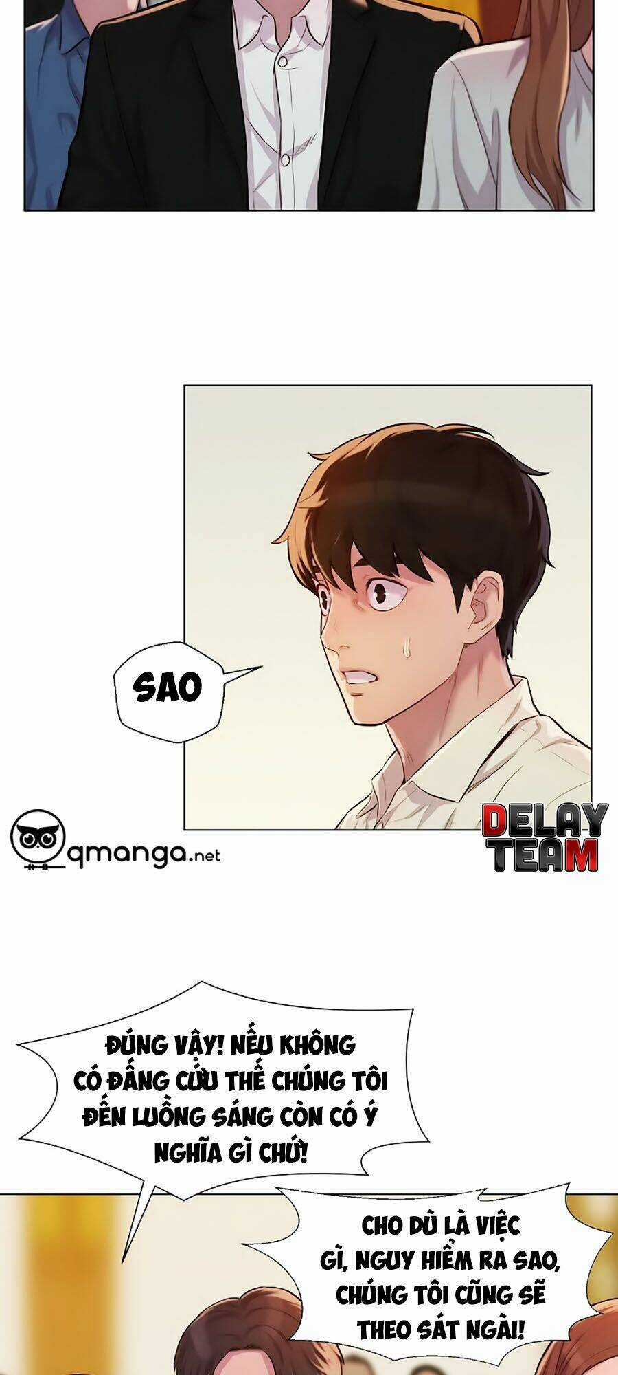 Thợ Săn 3 Cm Chapter 26 trang 36