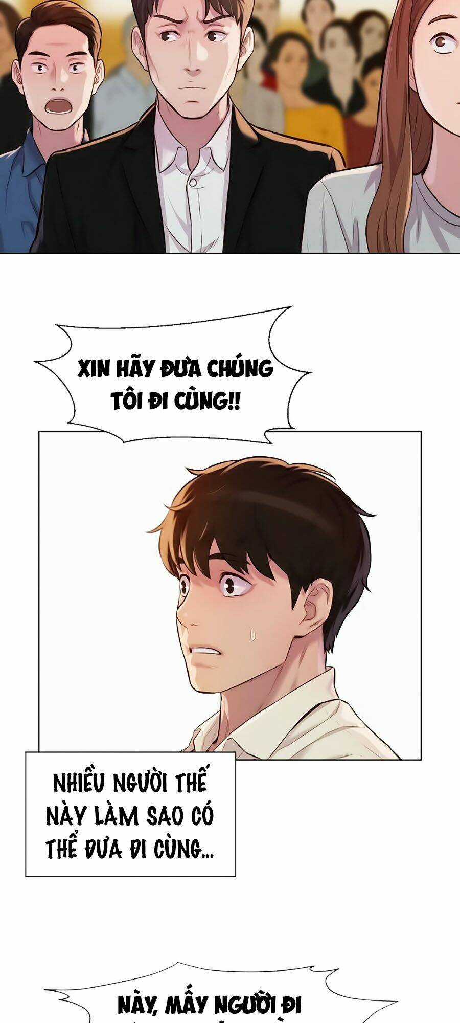 Thợ Săn 3 Cm Chapter 26 trang 37