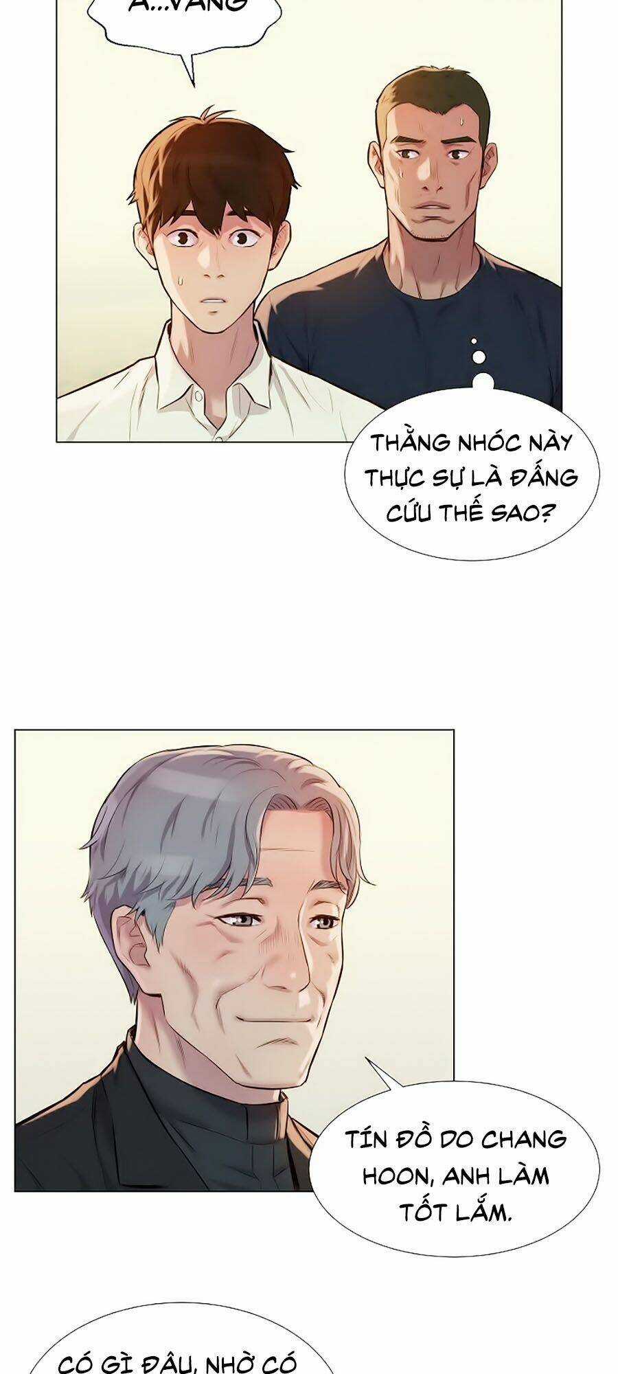 Thợ Săn 3 Cm Chapter 26 trang 8