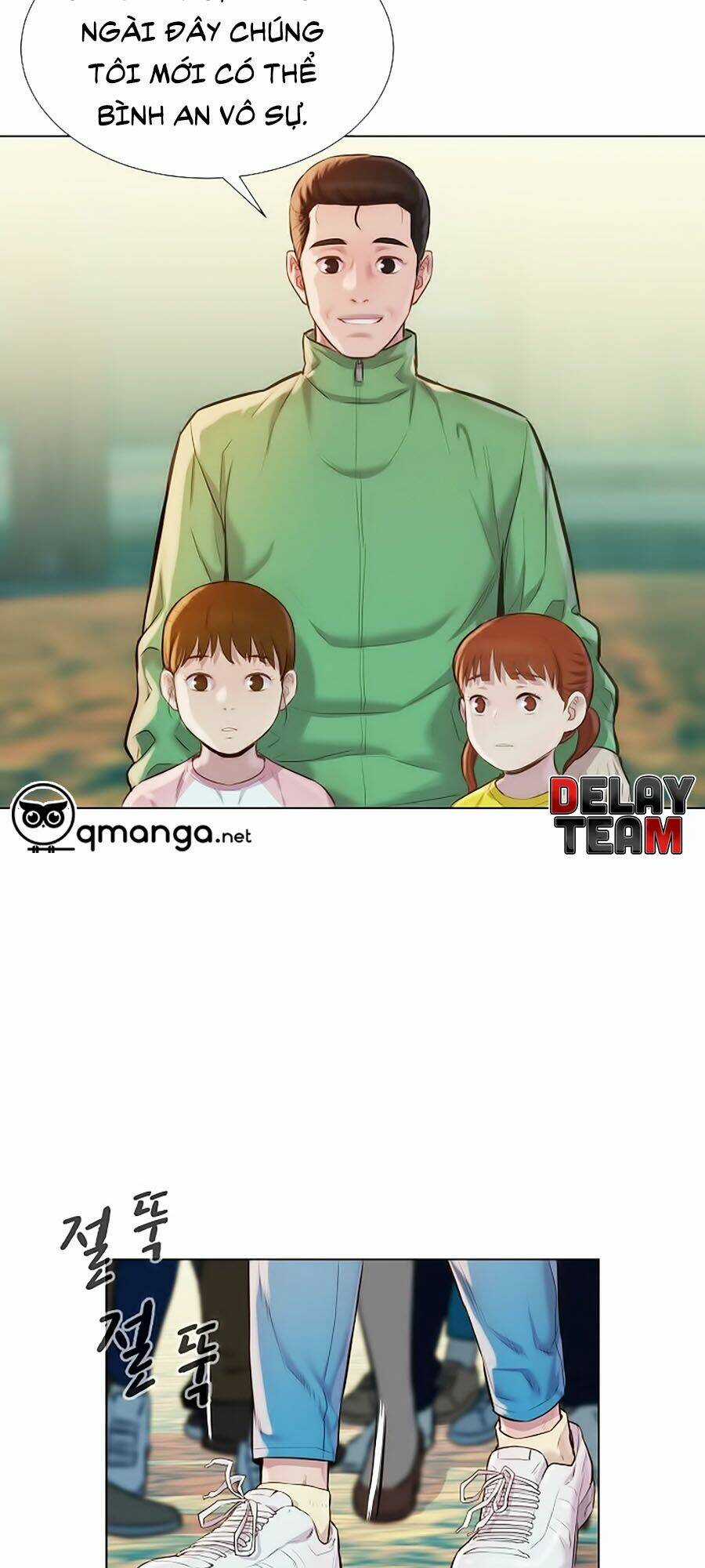 Thợ Săn 3 Cm Chapter 26 trang 9