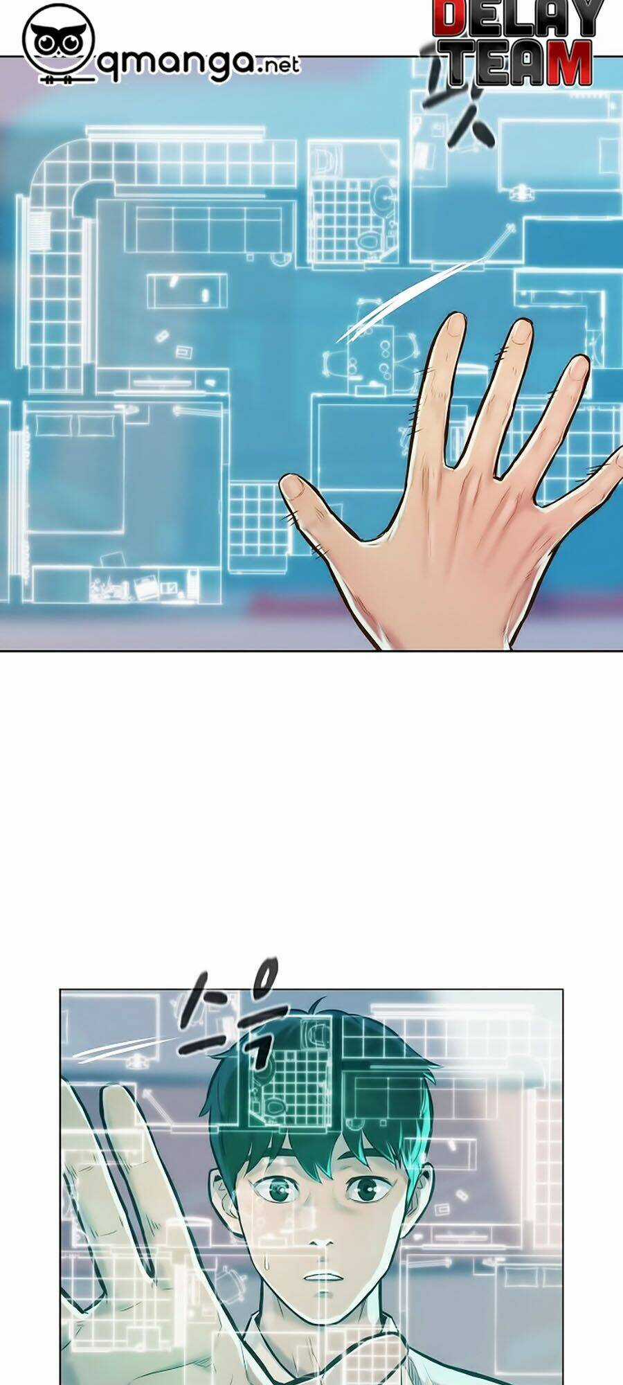 Thợ Săn 3 Cm Chapter 27 trang 36