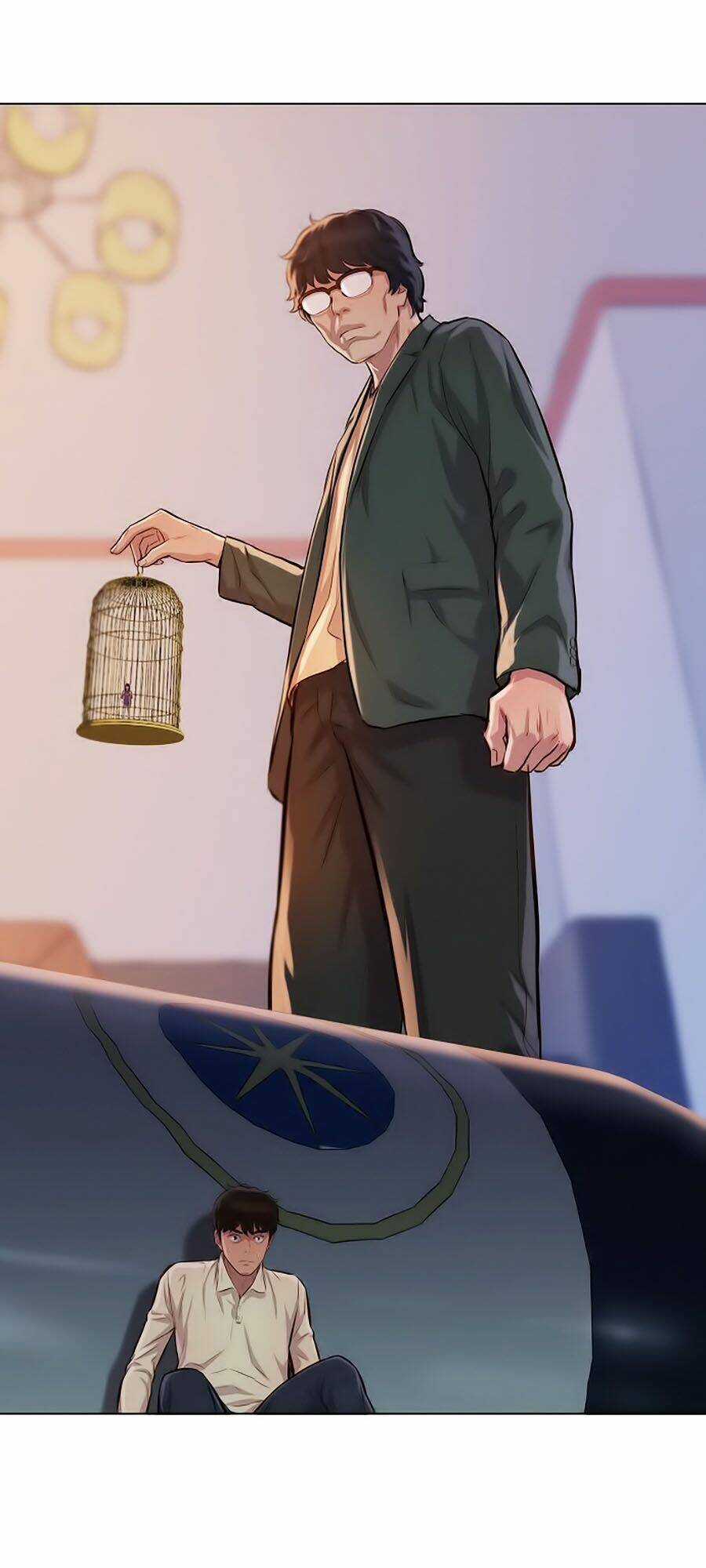 Thợ Săn 3 Cm Chapter 27 trang 50