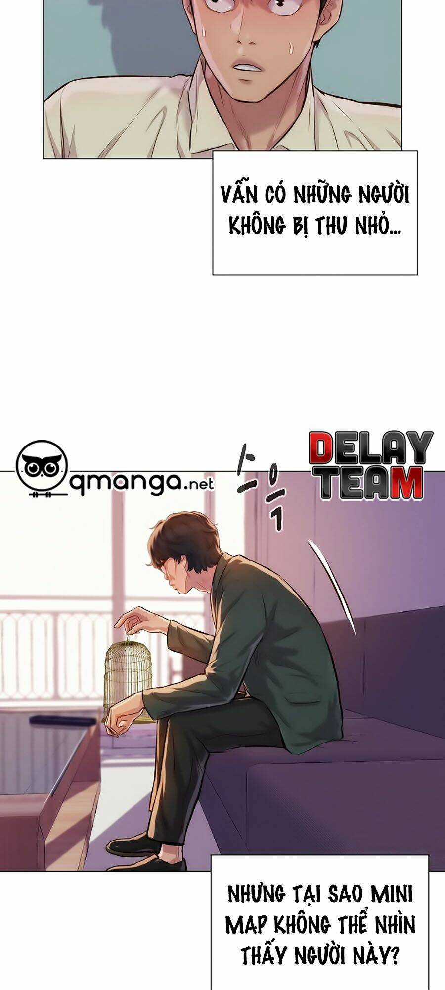 Thợ Săn 3 Cm Chapter 27 trang 52