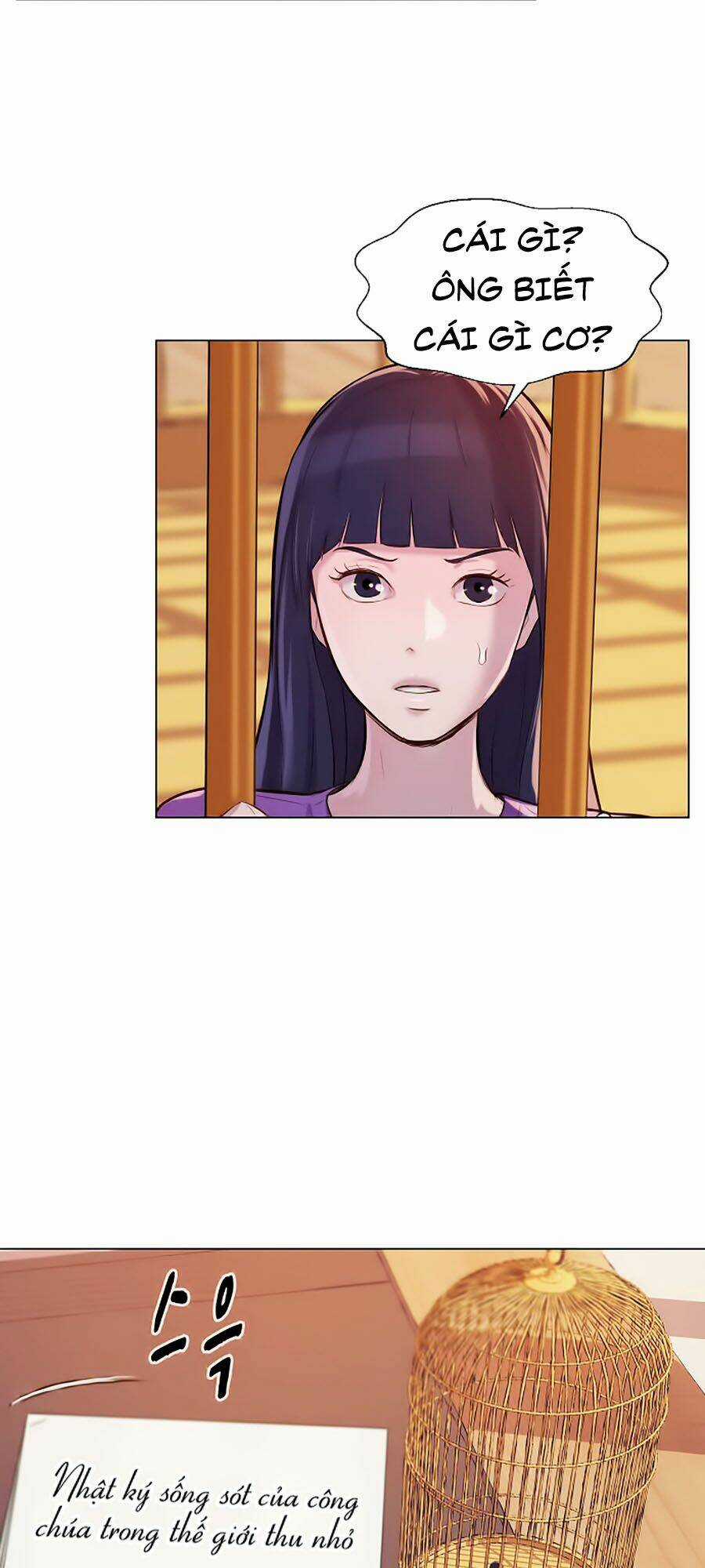 Thợ Săn 3 Cm Chapter 27 trang 60