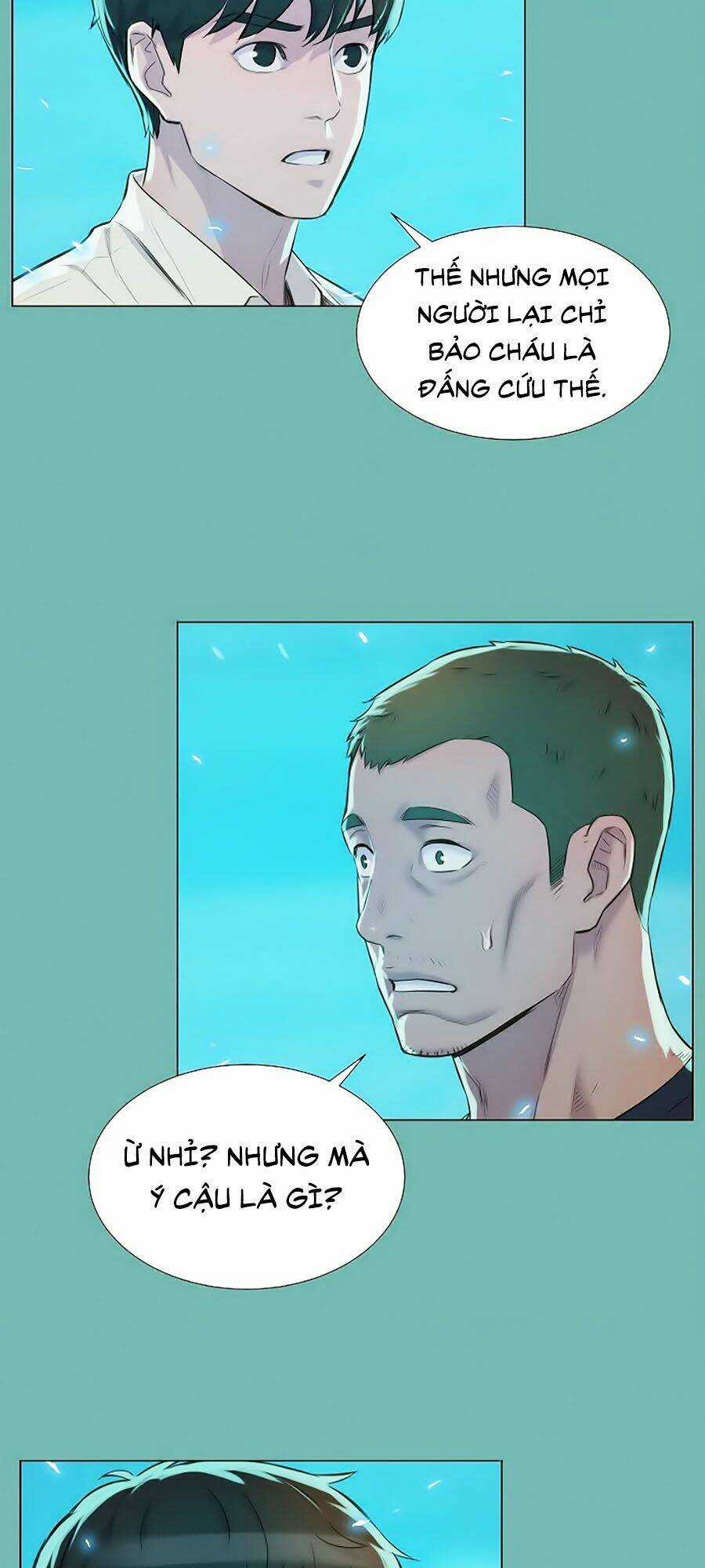 Thợ Săn 3 Cm Chapter 27 trang 7