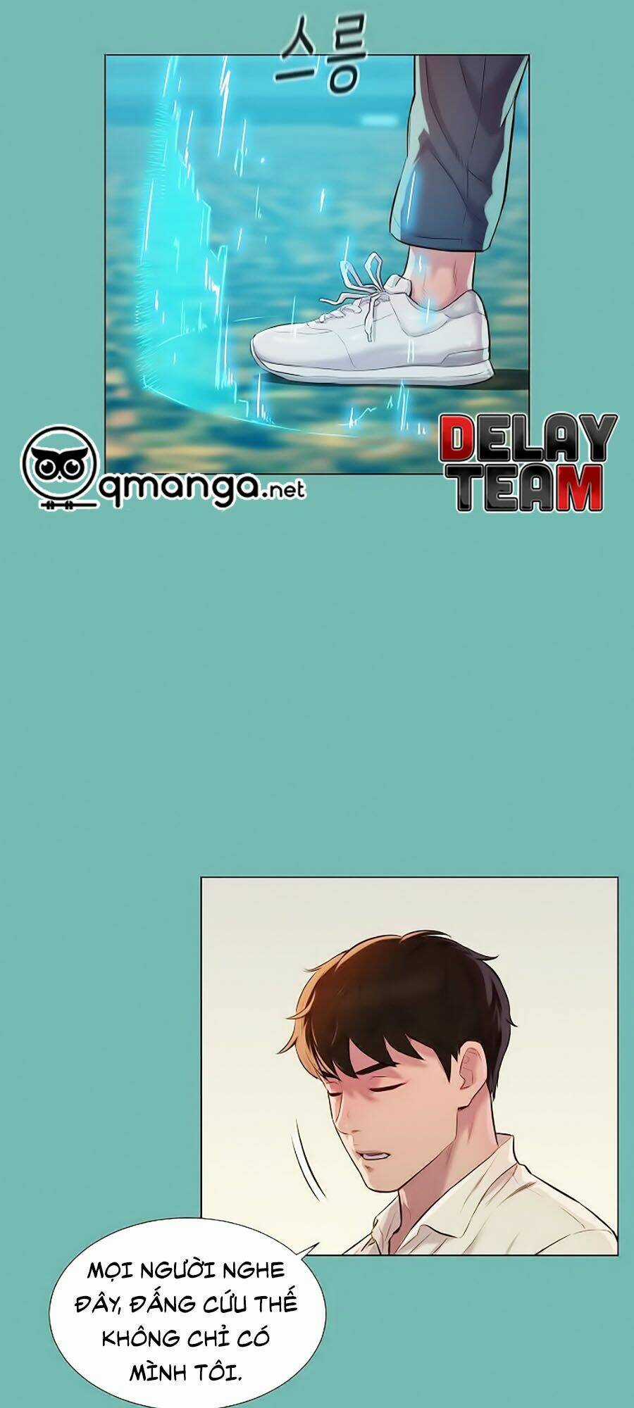 Thợ Săn 3 Cm Chapter 27 trang 9