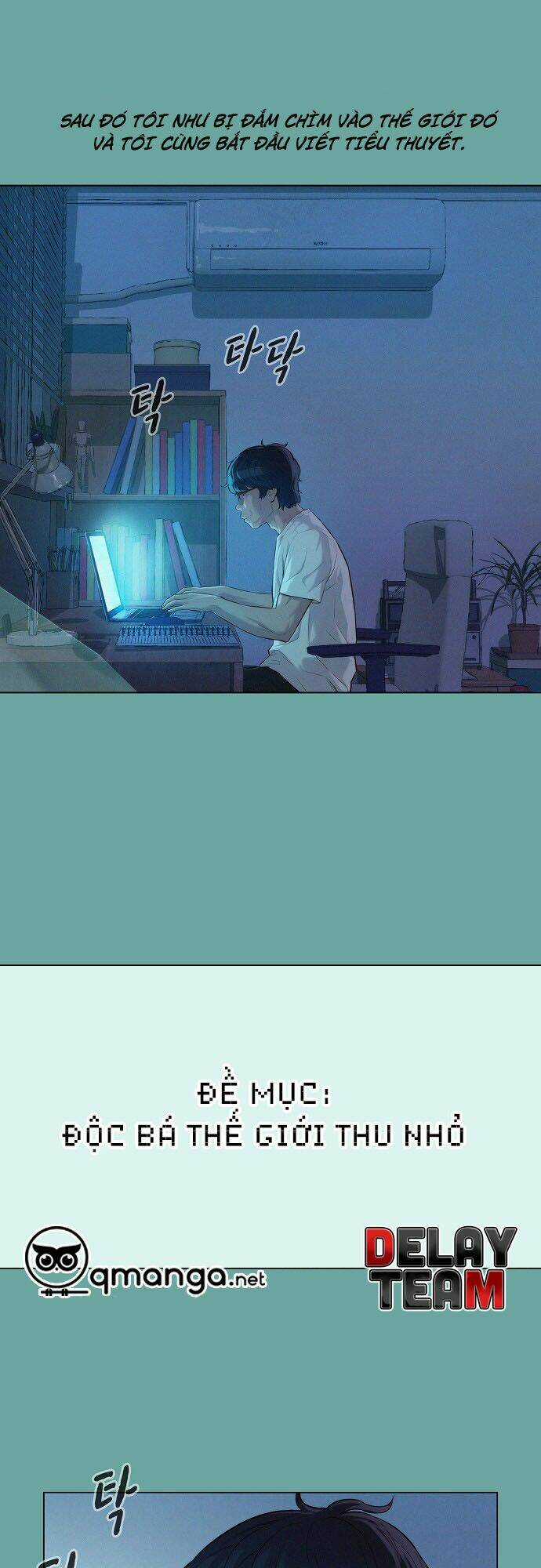 Thợ Săn 3 Cm Chapter 28 trang 14