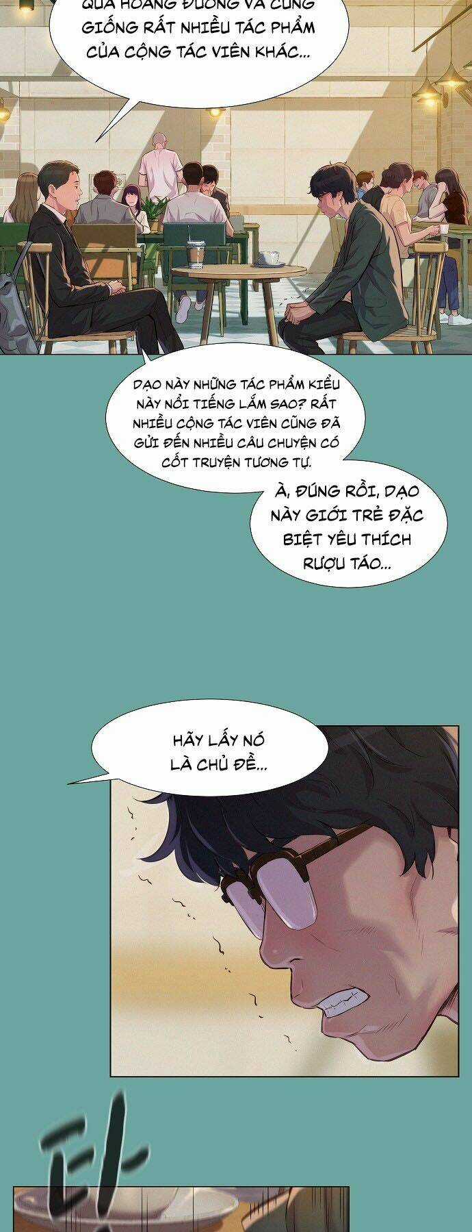 Thợ Săn 3 Cm Chapter 28 trang 17