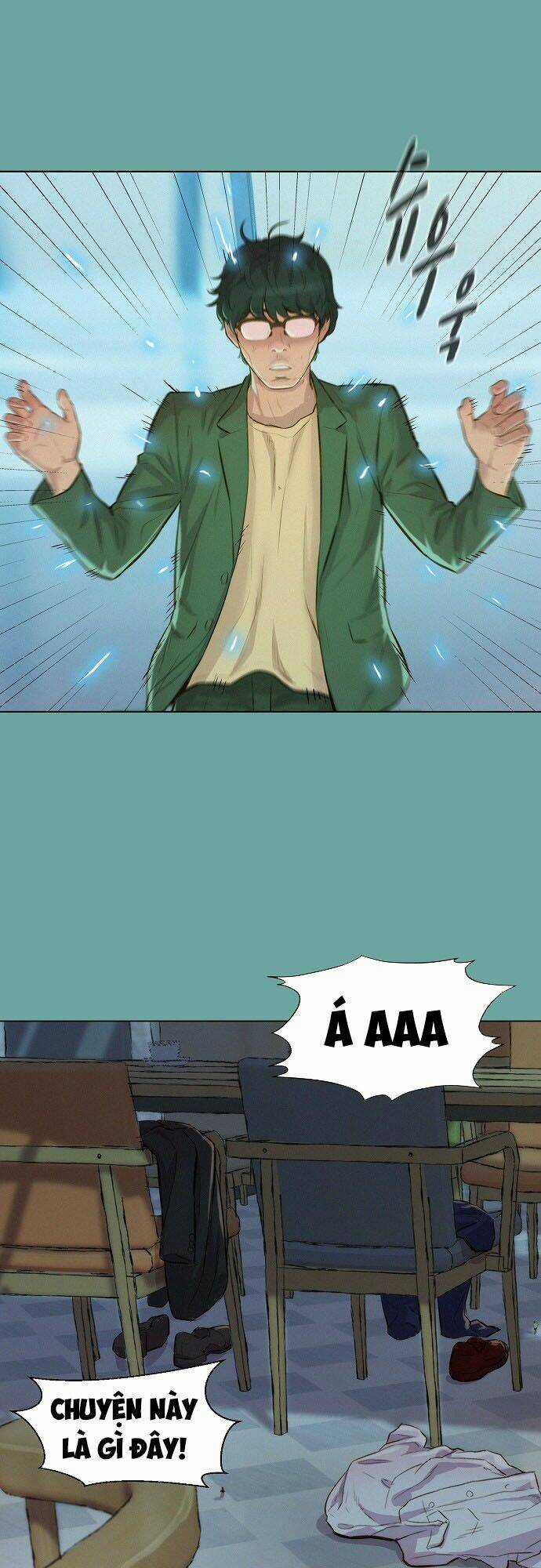 Thợ Săn 3 Cm Chapter 28 trang 26