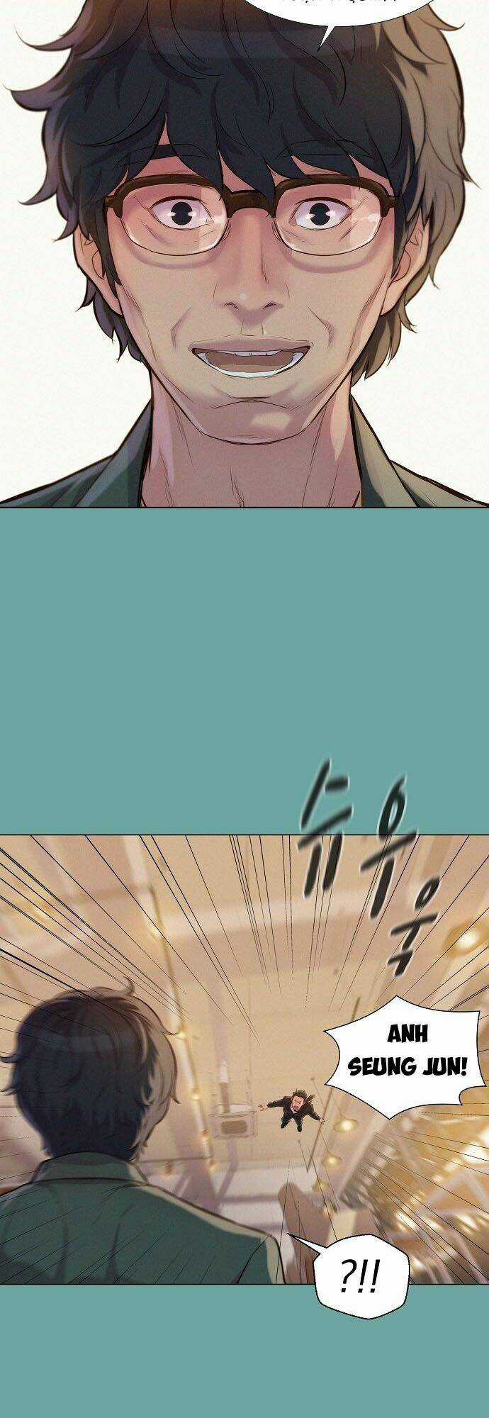 Thợ Săn 3 Cm Chapter 28 trang 31