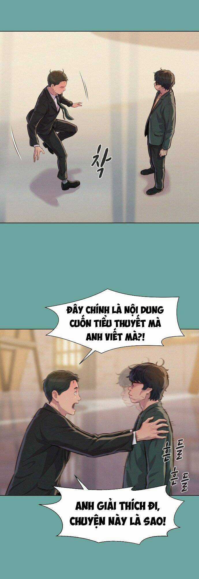 Thợ Săn 3 Cm Chapter 28 trang 32