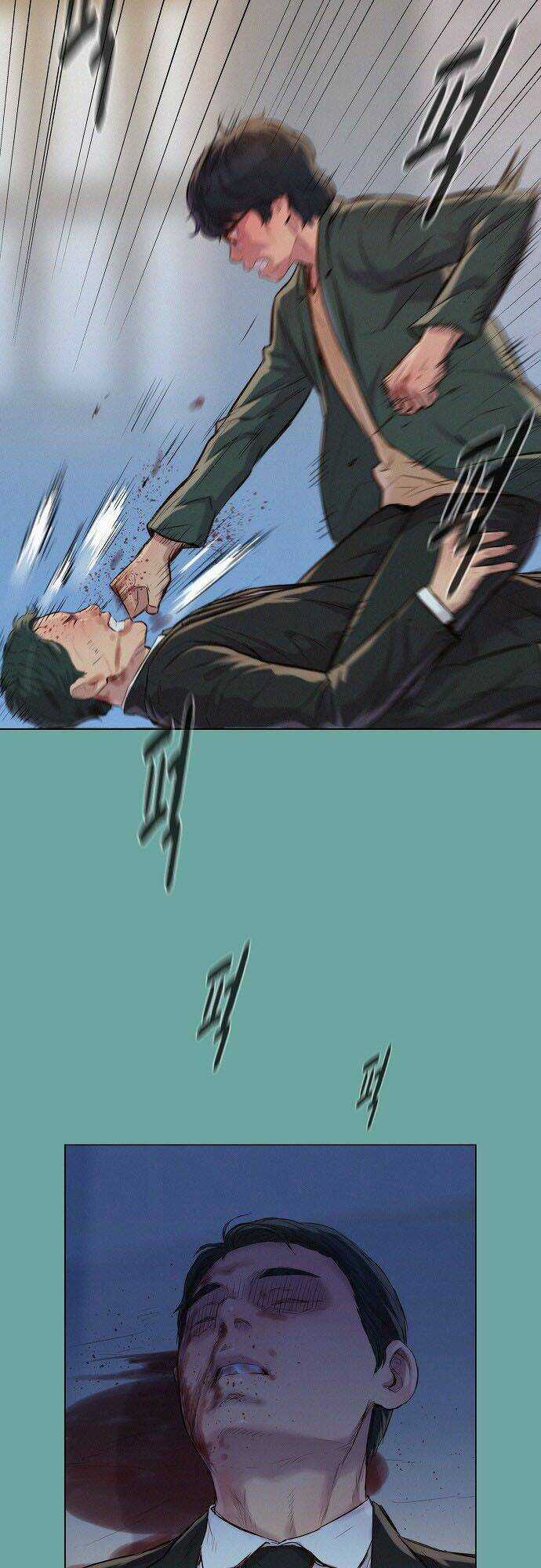 Thợ Săn 3 Cm Chapter 28 trang 36