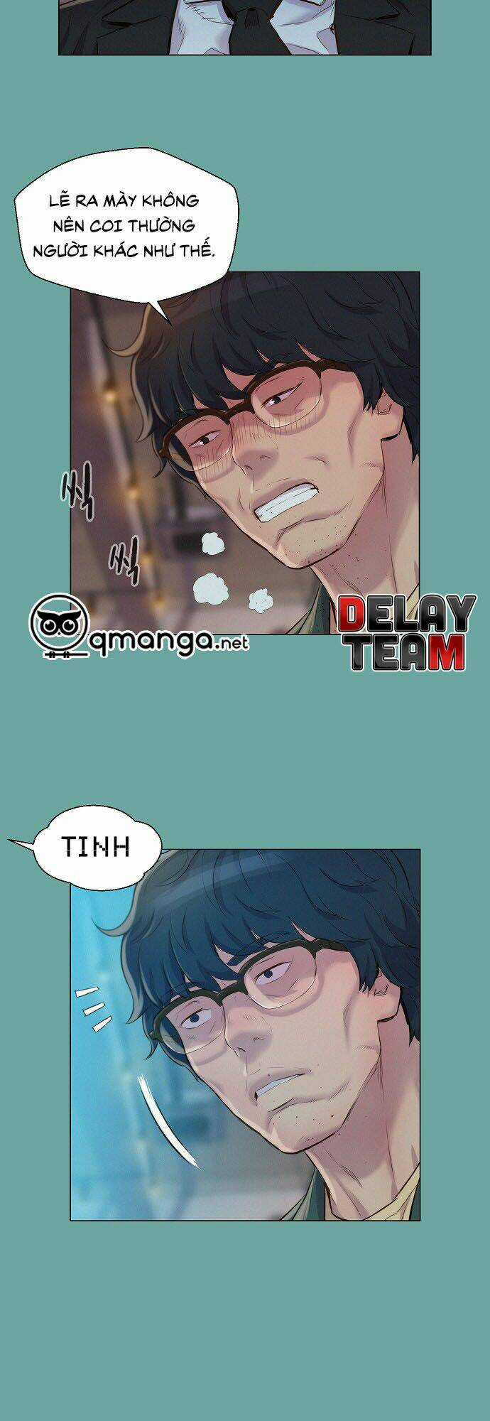 Thợ Săn 3 Cm Chapter 28 trang 37