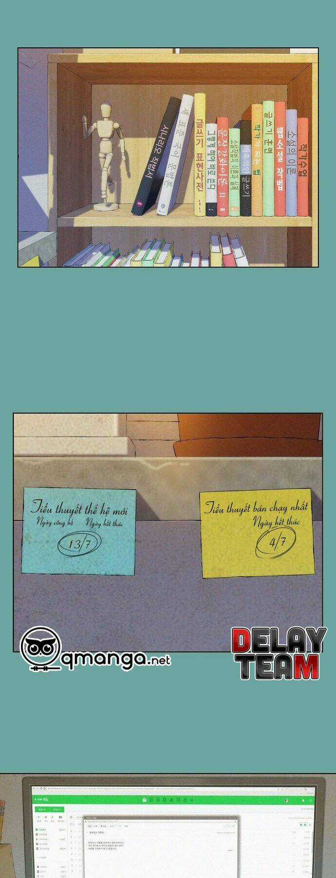 Thợ Săn 3 Cm Chapter 28 trang 4