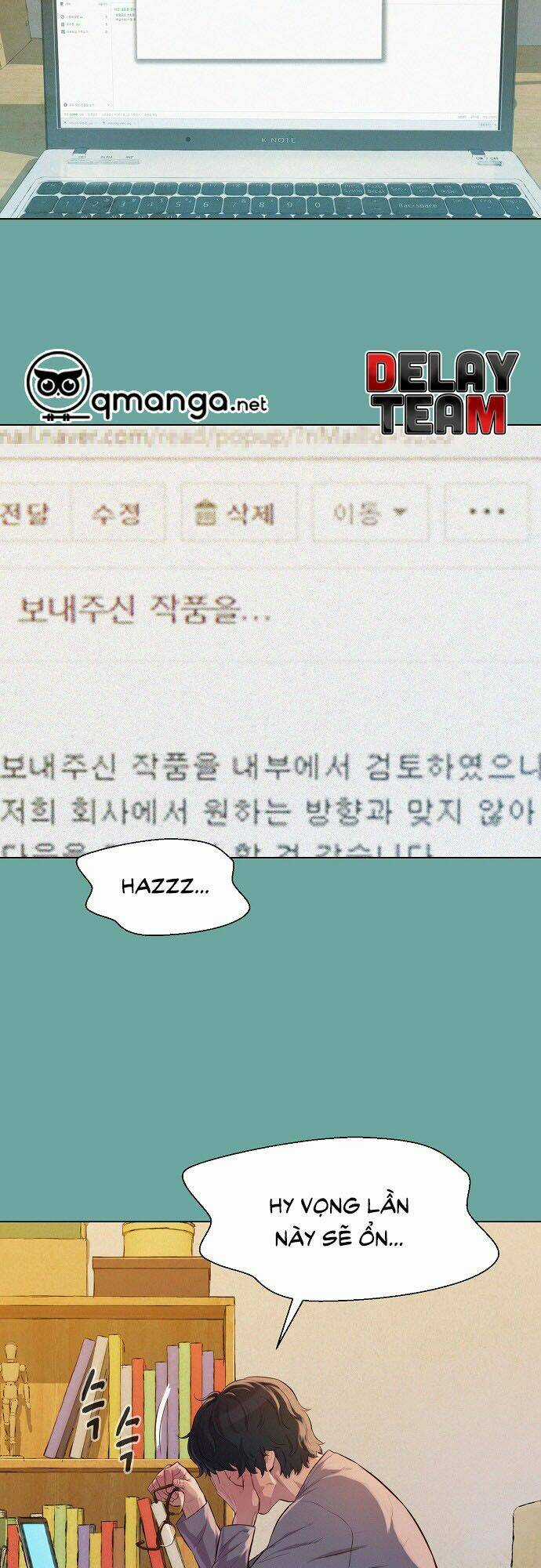 Thợ Săn 3 Cm Chapter 28 trang 5