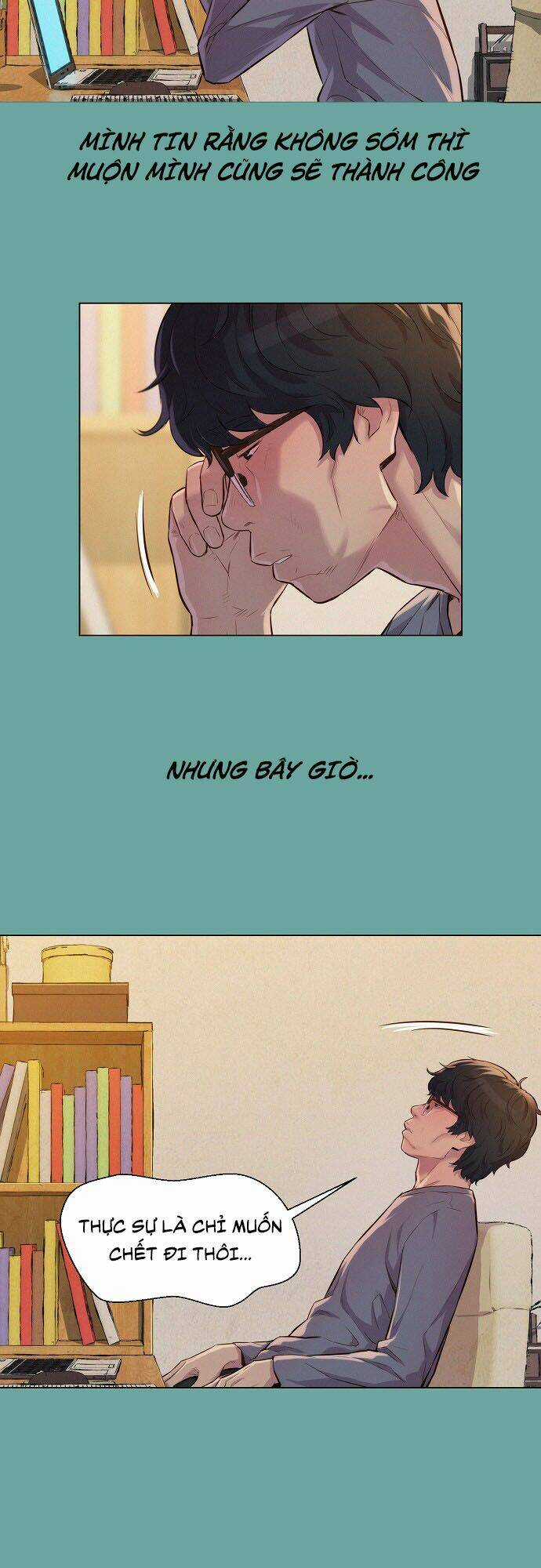 Thợ Săn 3 Cm Chapter 28 trang 6