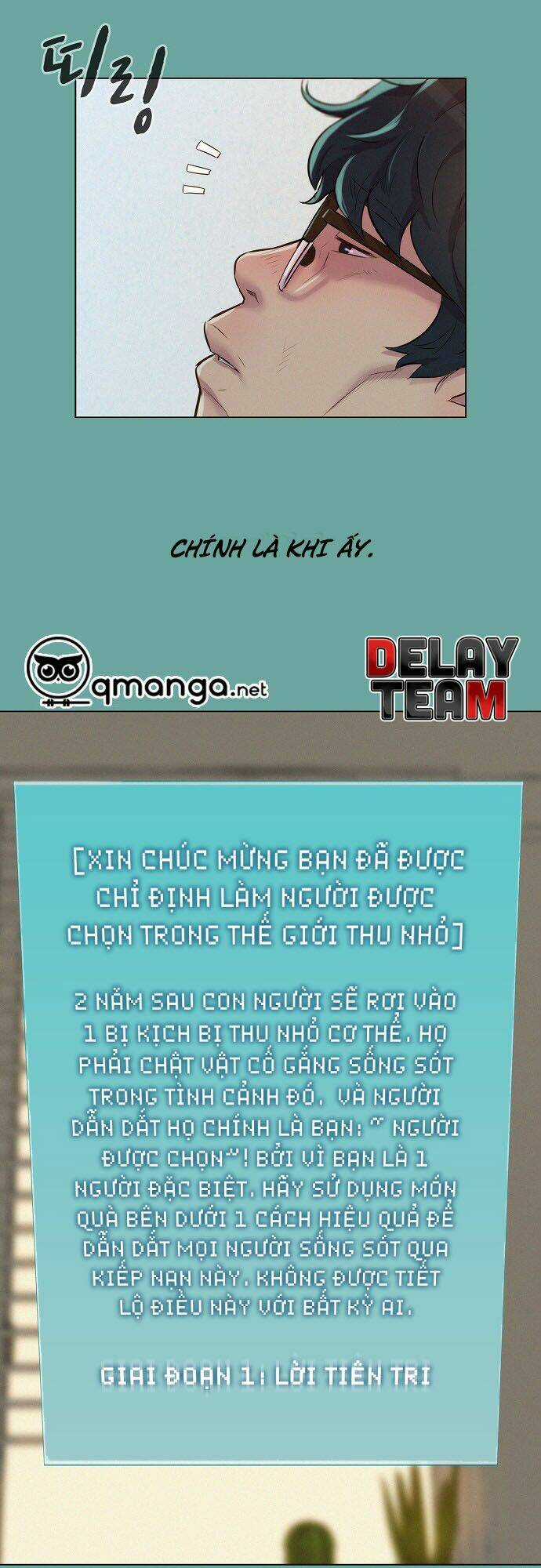 Thợ Săn 3 Cm Chapter 28 trang 7
