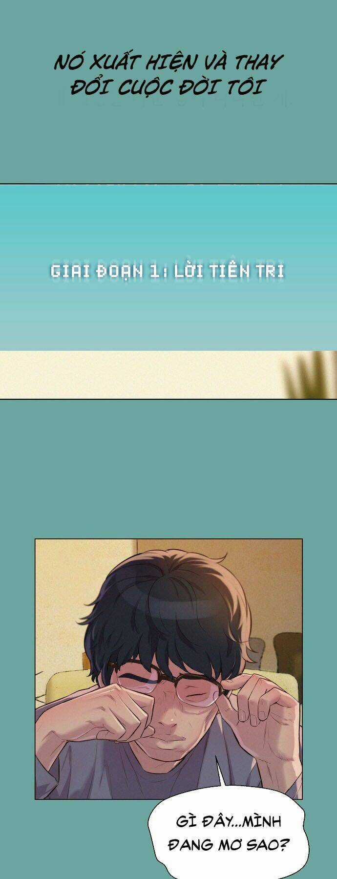 Thợ Săn 3 Cm Chapter 28 trang 8