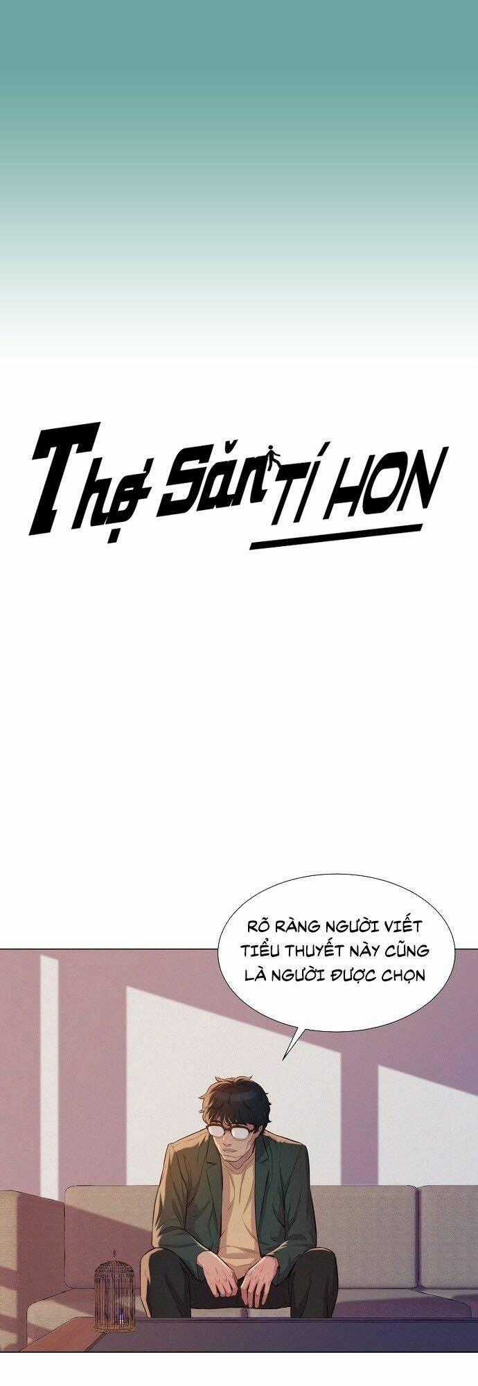 Thợ Săn 3 Cm Chapter 29 trang 1