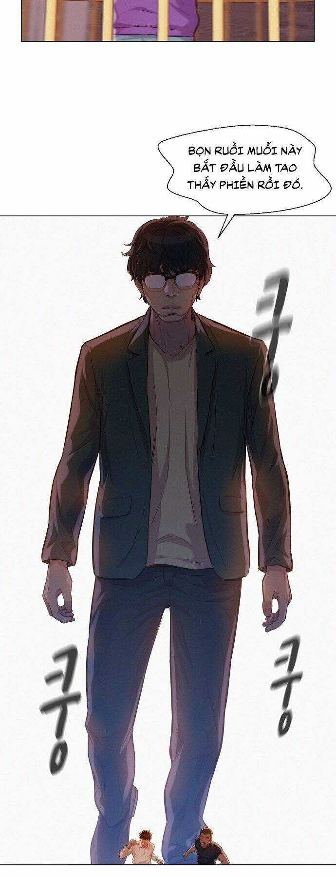 Thợ Săn 3 Cm Chapter 29 trang 34