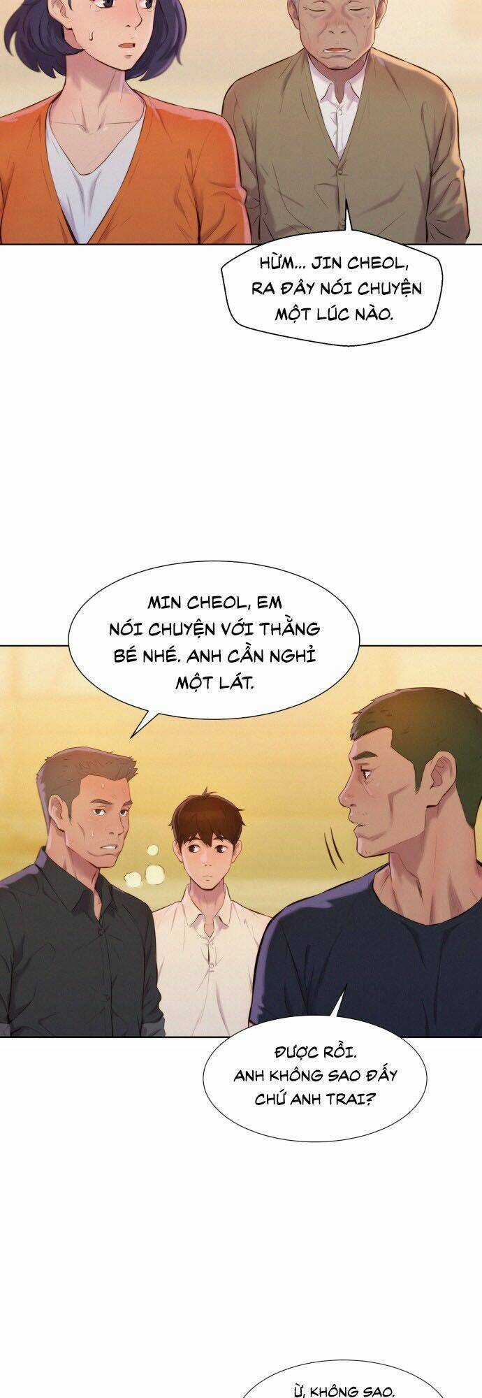 Thợ Săn 3 Cm Chapter 3 trang 11
