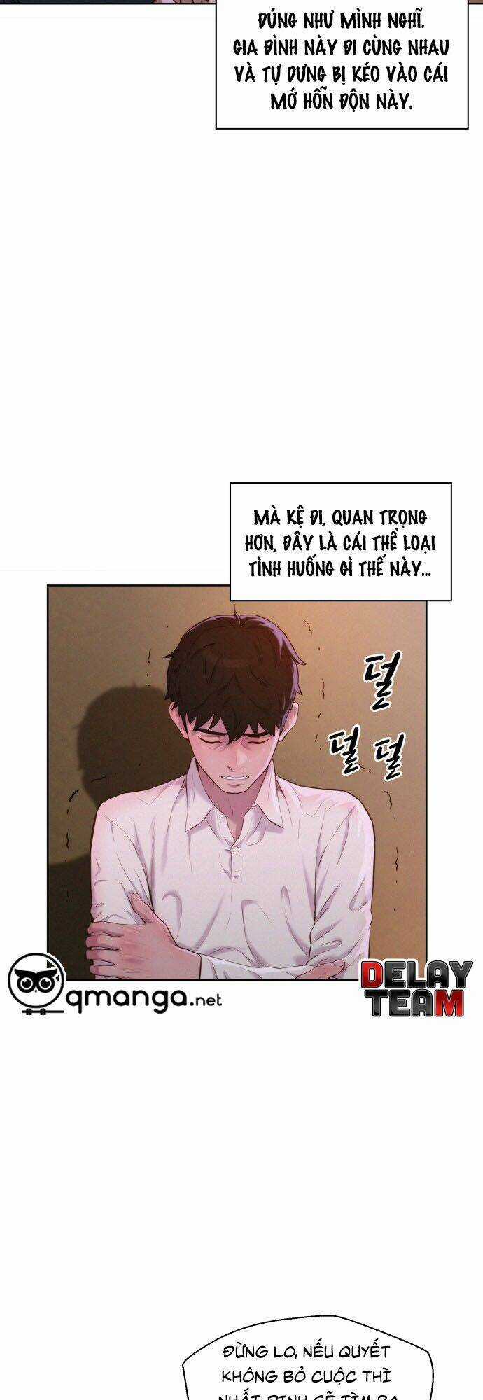 Thợ Săn 3 Cm Chapter 3 trang 16
