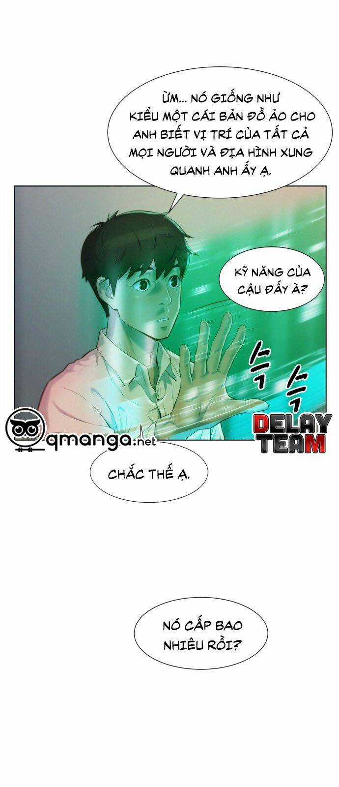 Thợ Săn 3 Cm Chapter 3 trang 19