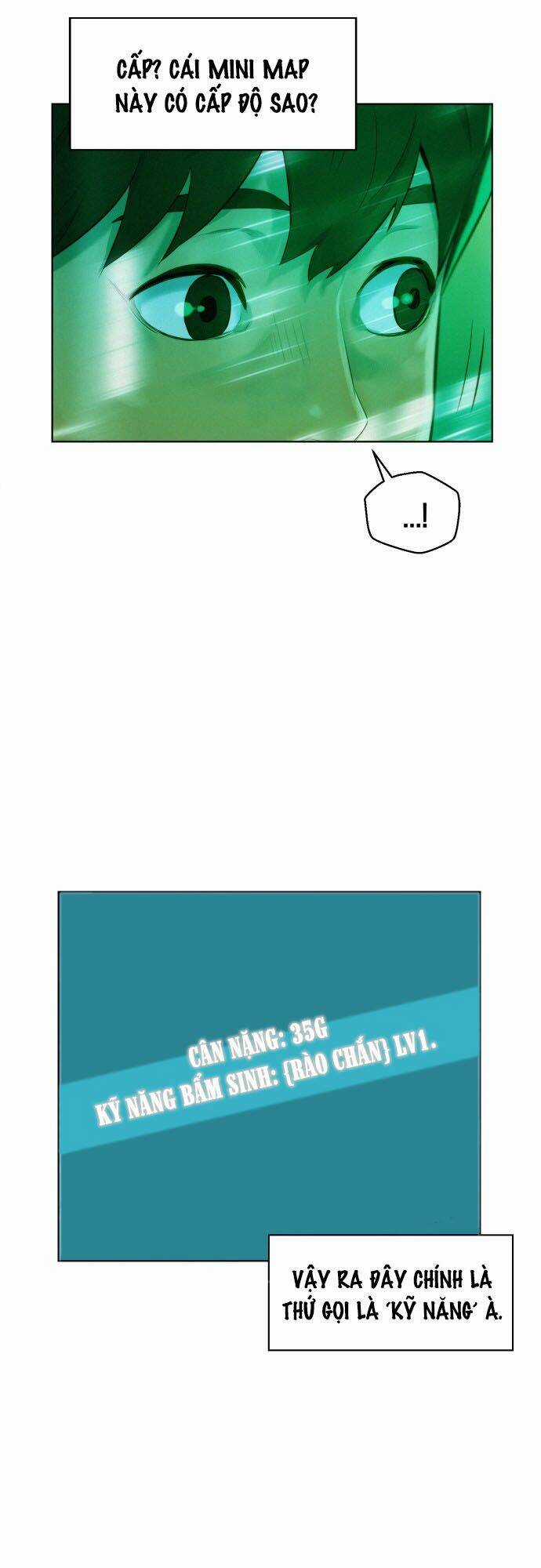 Thợ Săn 3 Cm Chapter 3 trang 20