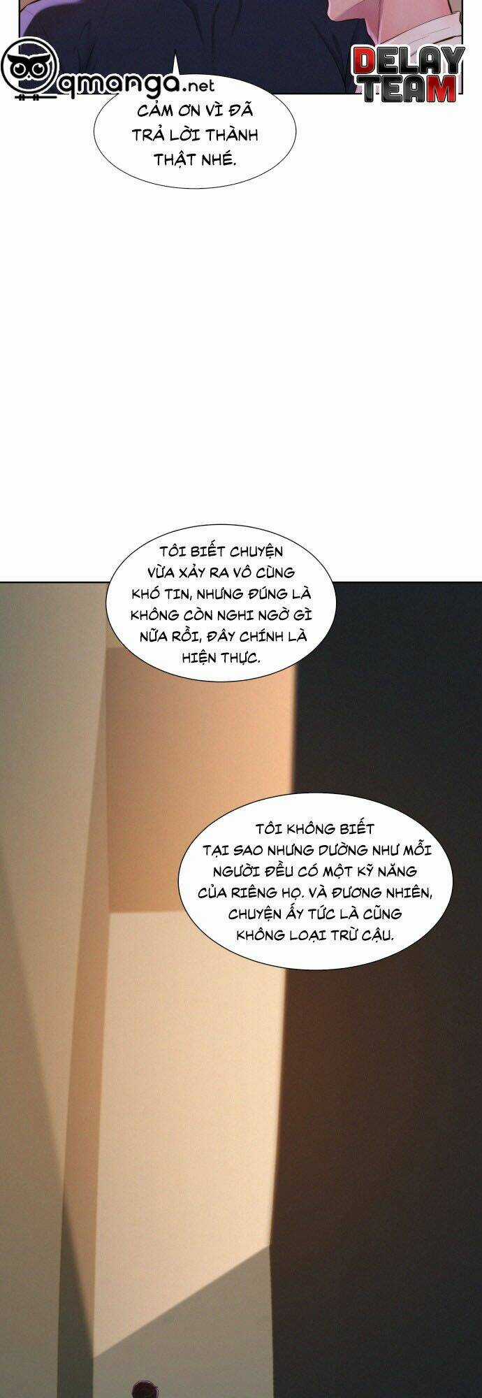 Thợ Săn 3 Cm Chapter 3 trang 22