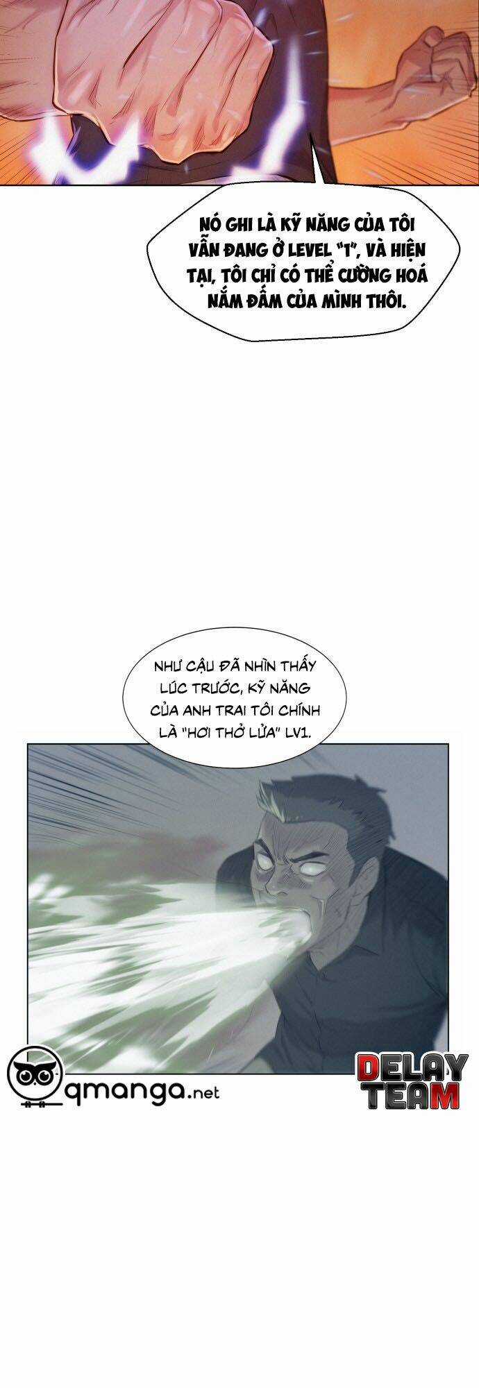 Thợ Săn 3 Cm Chapter 3 trang 24