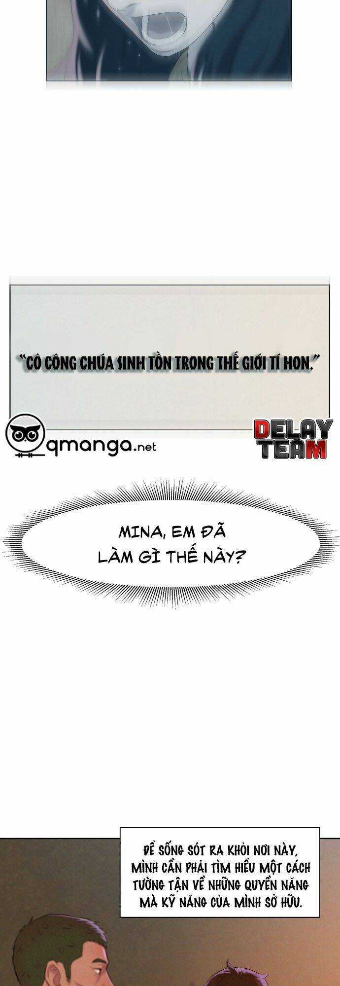 Thợ Săn 3 Cm Chapter 3 trang 26